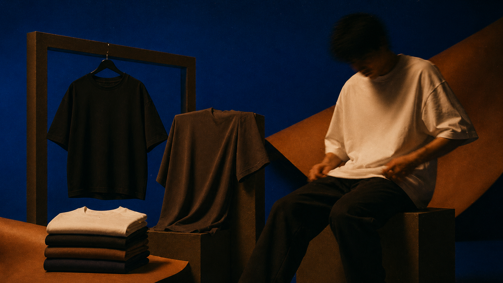 Oversized Solids