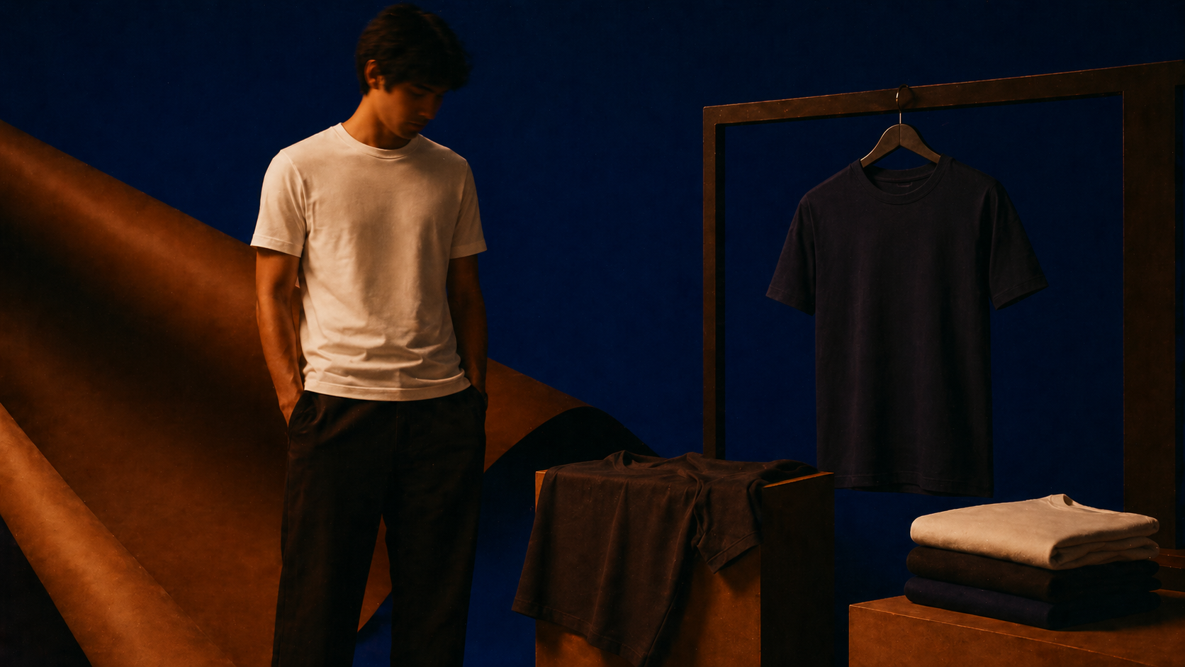 Regular Fit Solids