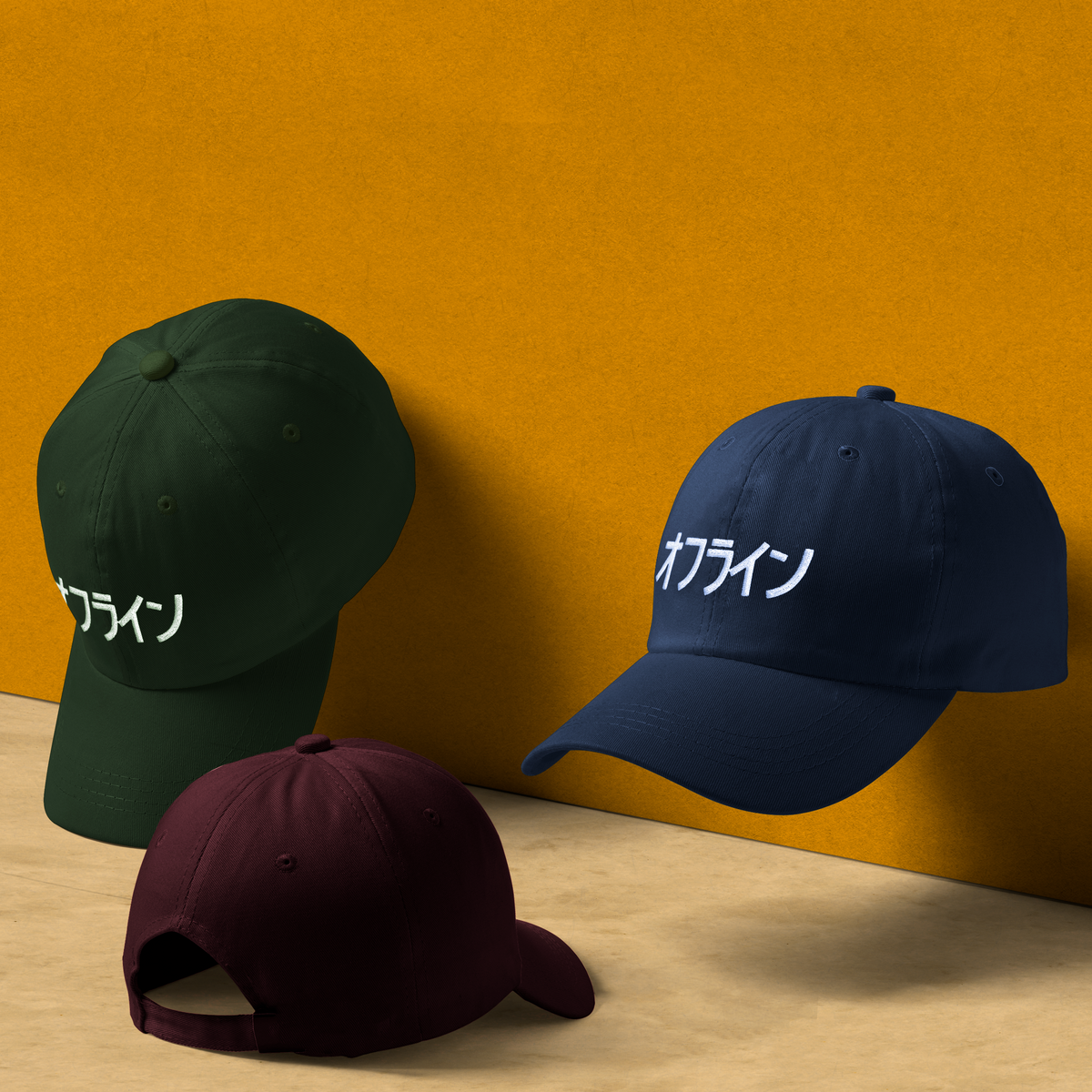 Caps