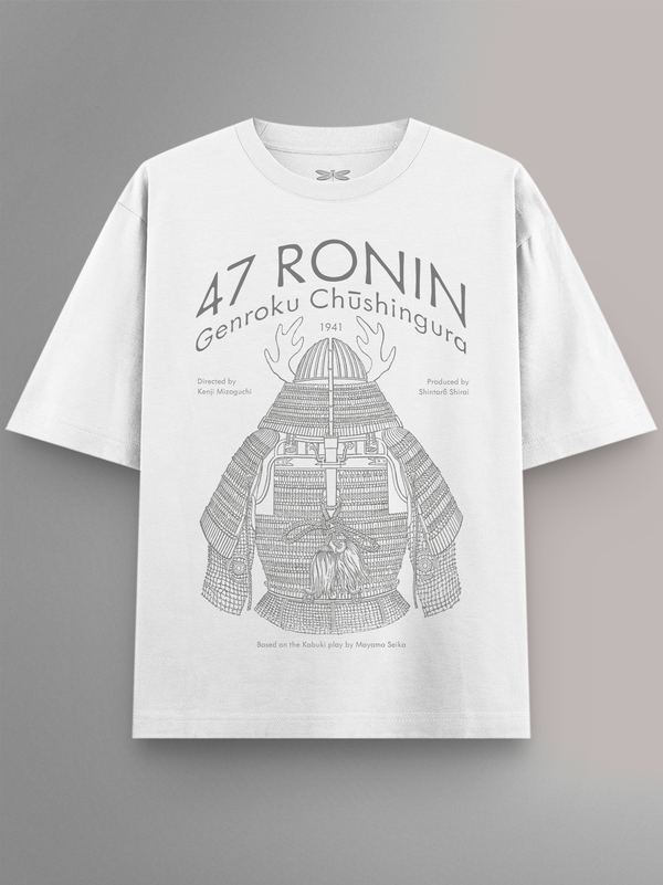 47 Ronin Oversized T-Shirt