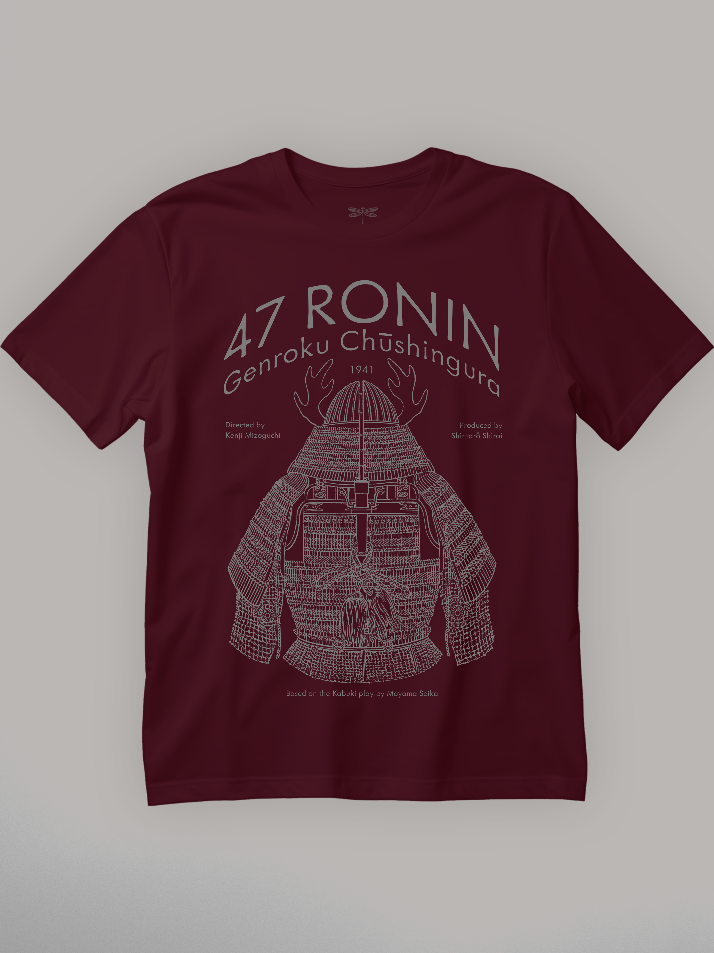 47 Ronin Regular Fit T-Shirt
