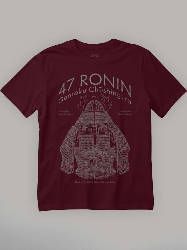 47 Ronin Regular Fit T-Shirt