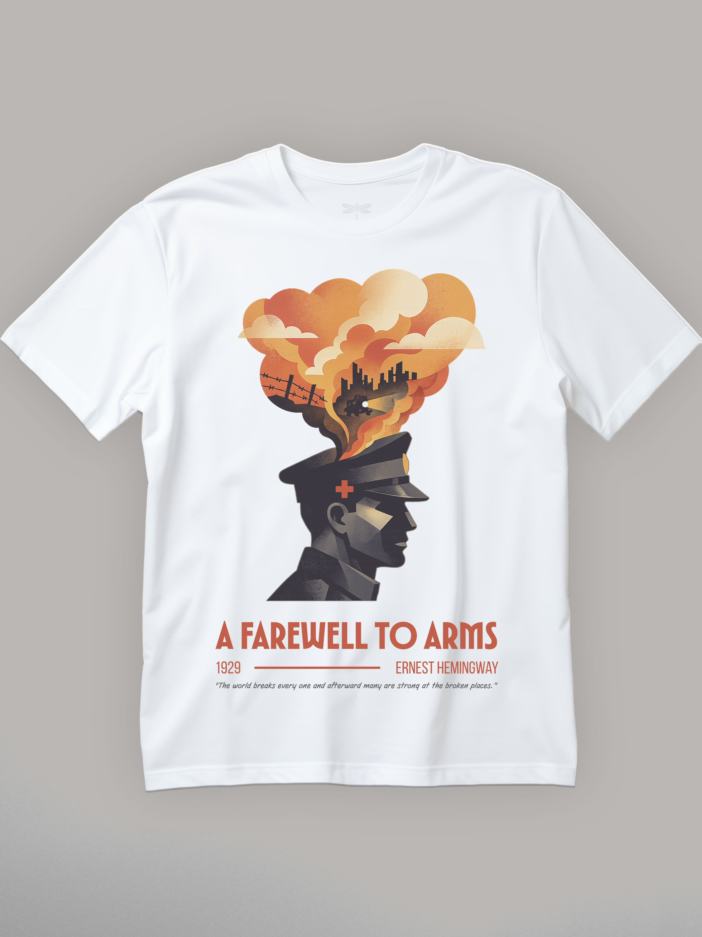 A Farewell to Arms Regular Fit T-Shirt