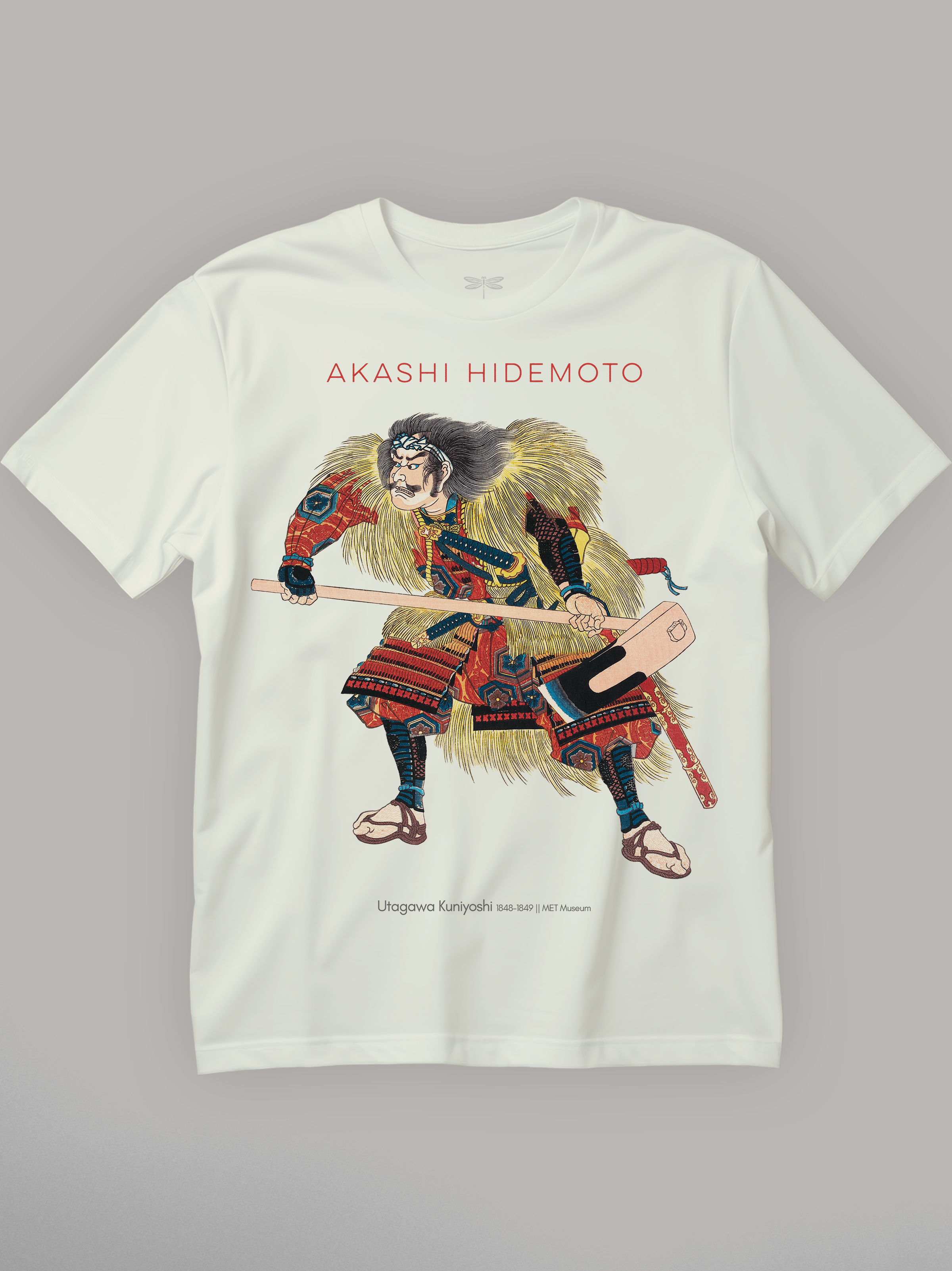 Akashi Hidemoto Regular Fit T-Shirt