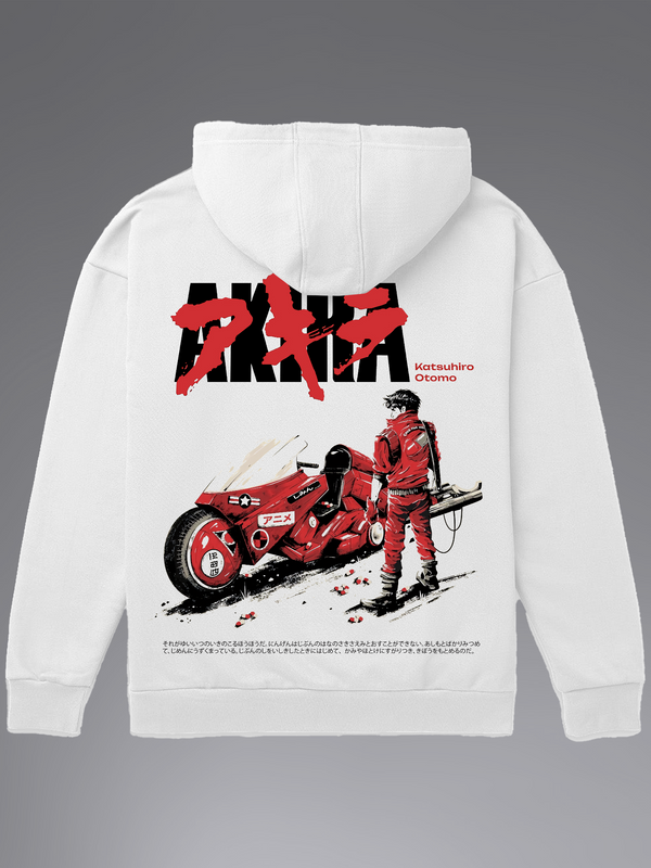 Akira Redux Drift Oversized Hoodie