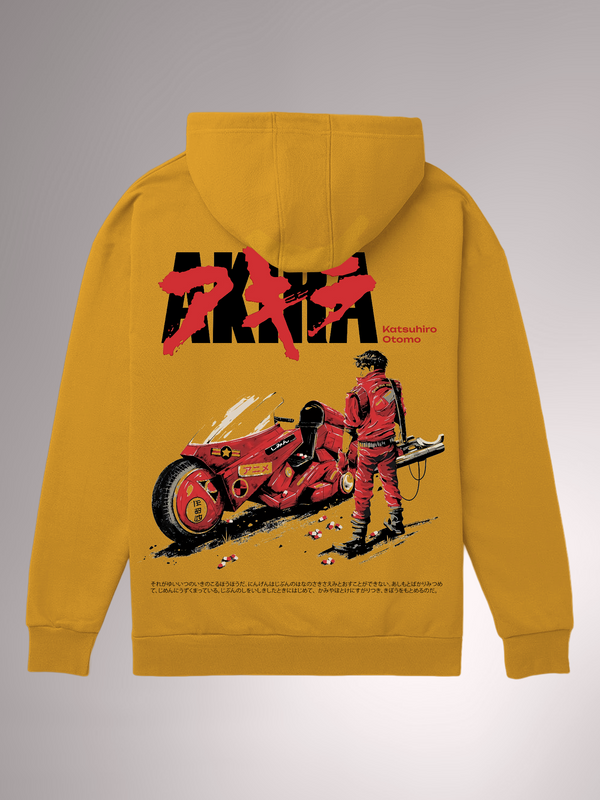 Akira Redux Drift Regular Fit Hoodie