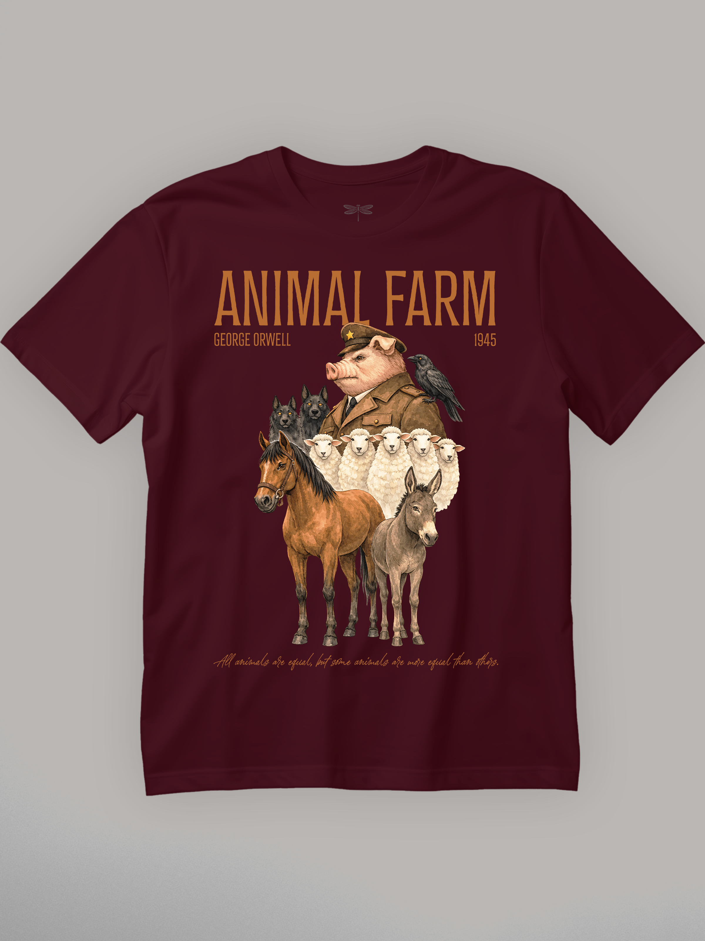 Animal Farm Regular Fit T-Shirt