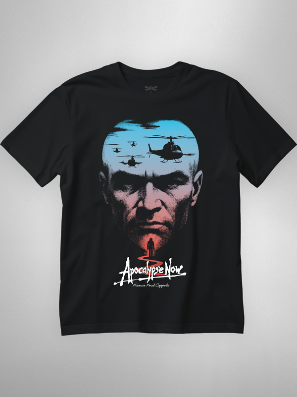 Apocalypse Descent Regular Fit T-Shirt