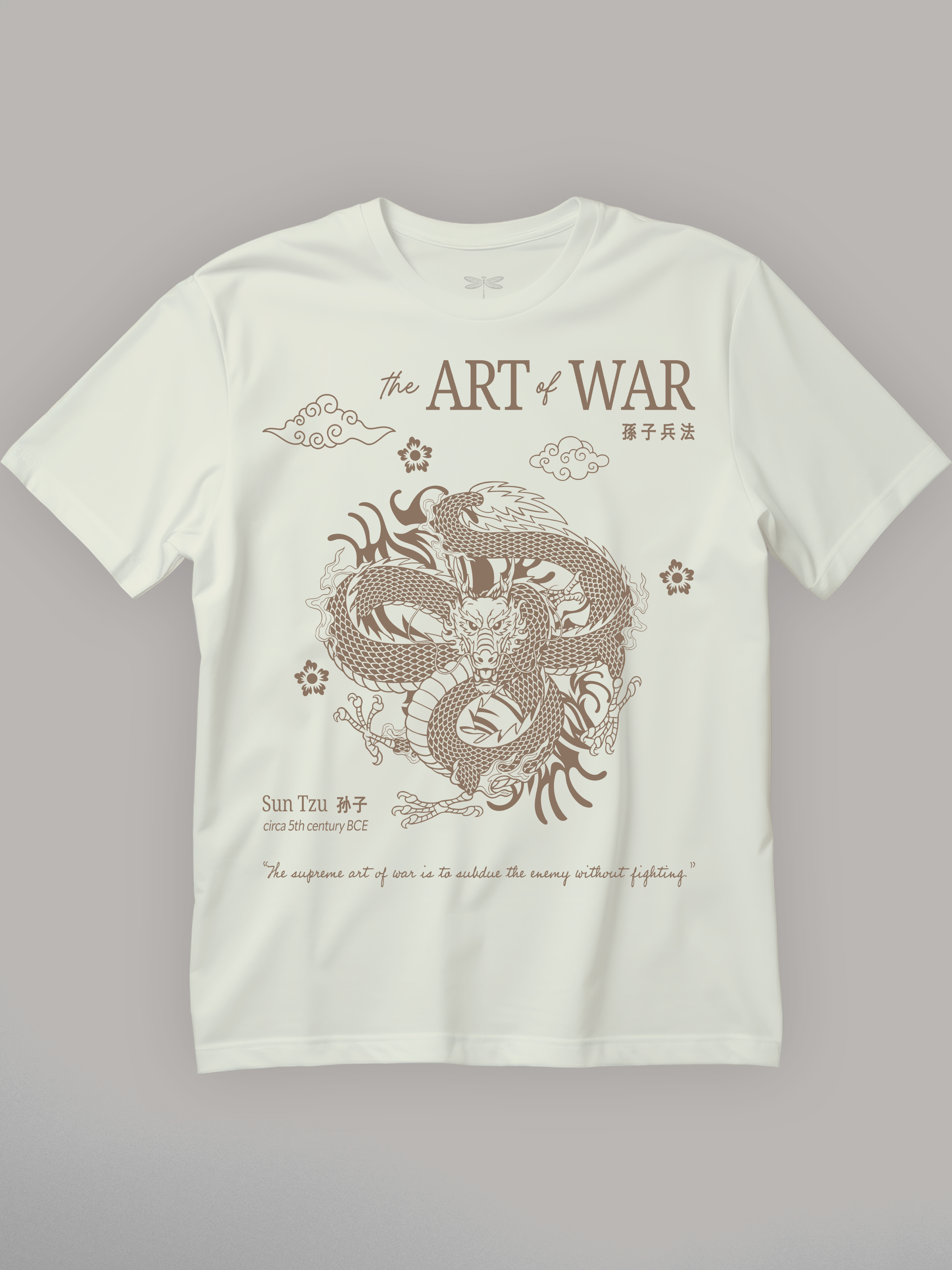 The Art of War Regular Fit T-Shirt