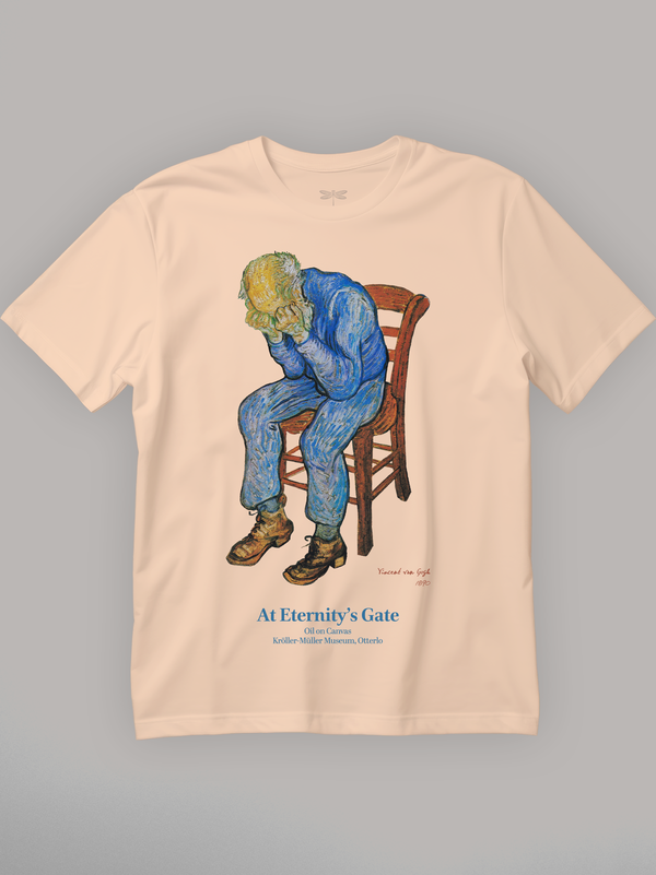 At Eternity’s Gate Regular Fit T-Shirt