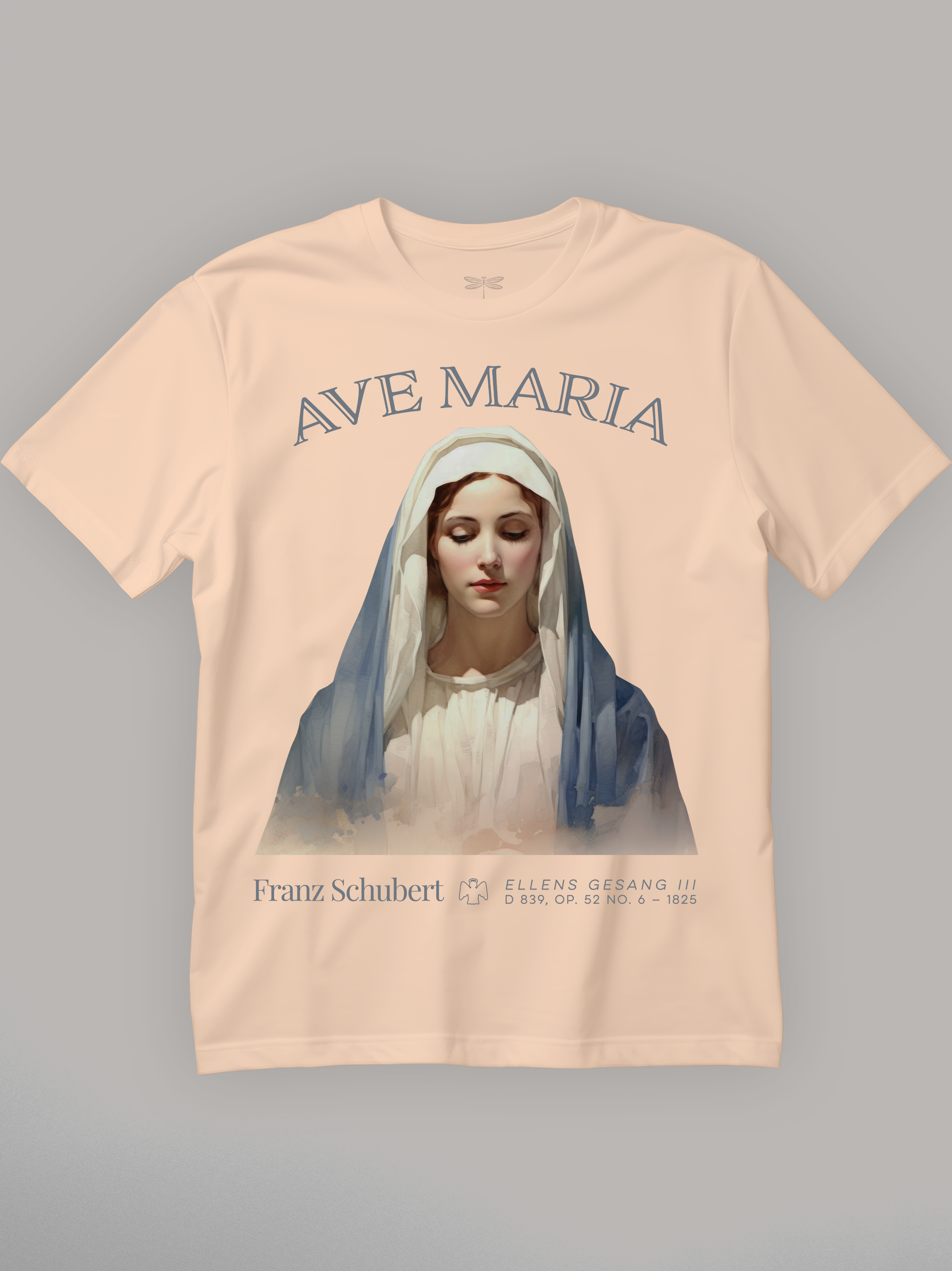 Ave Maria Regular Fit T-Shirt