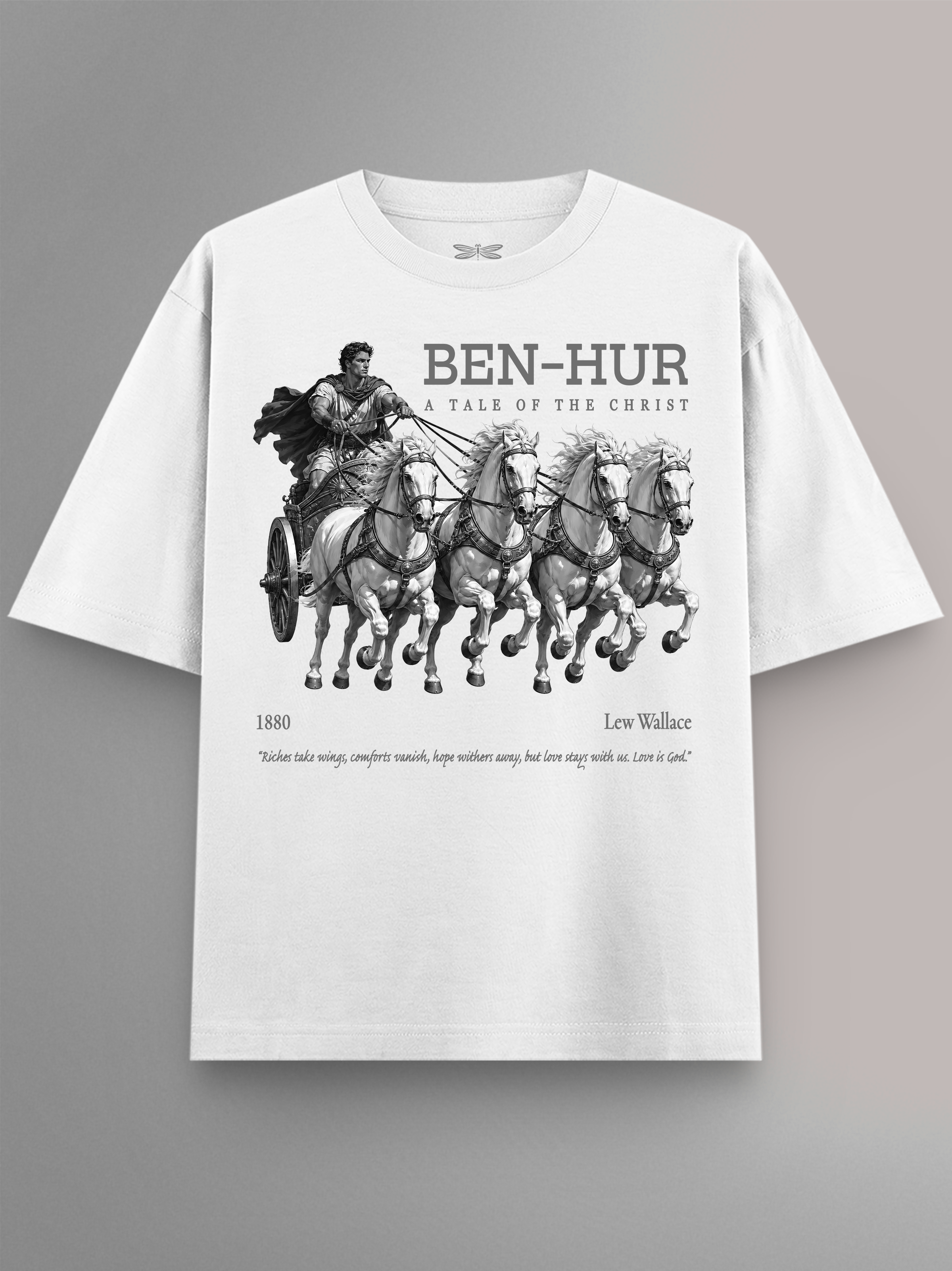 Ben-Hur Oversized T-Shirt