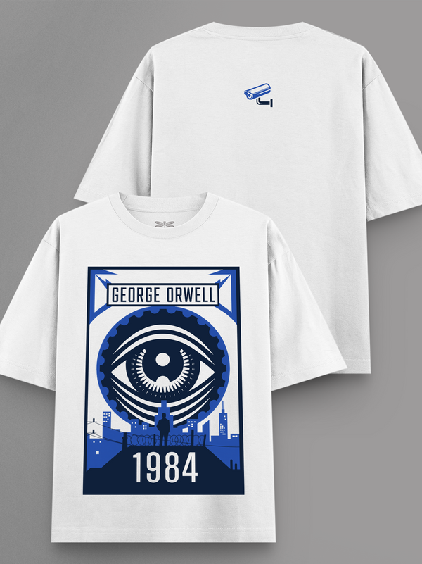 Big Brother Oversized T-Shirt