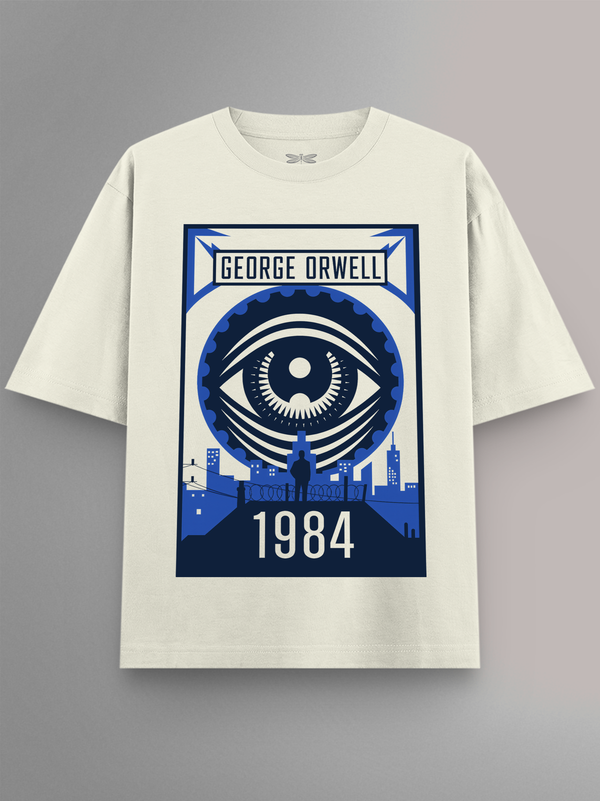 Big Brother Oversized T-Shirt