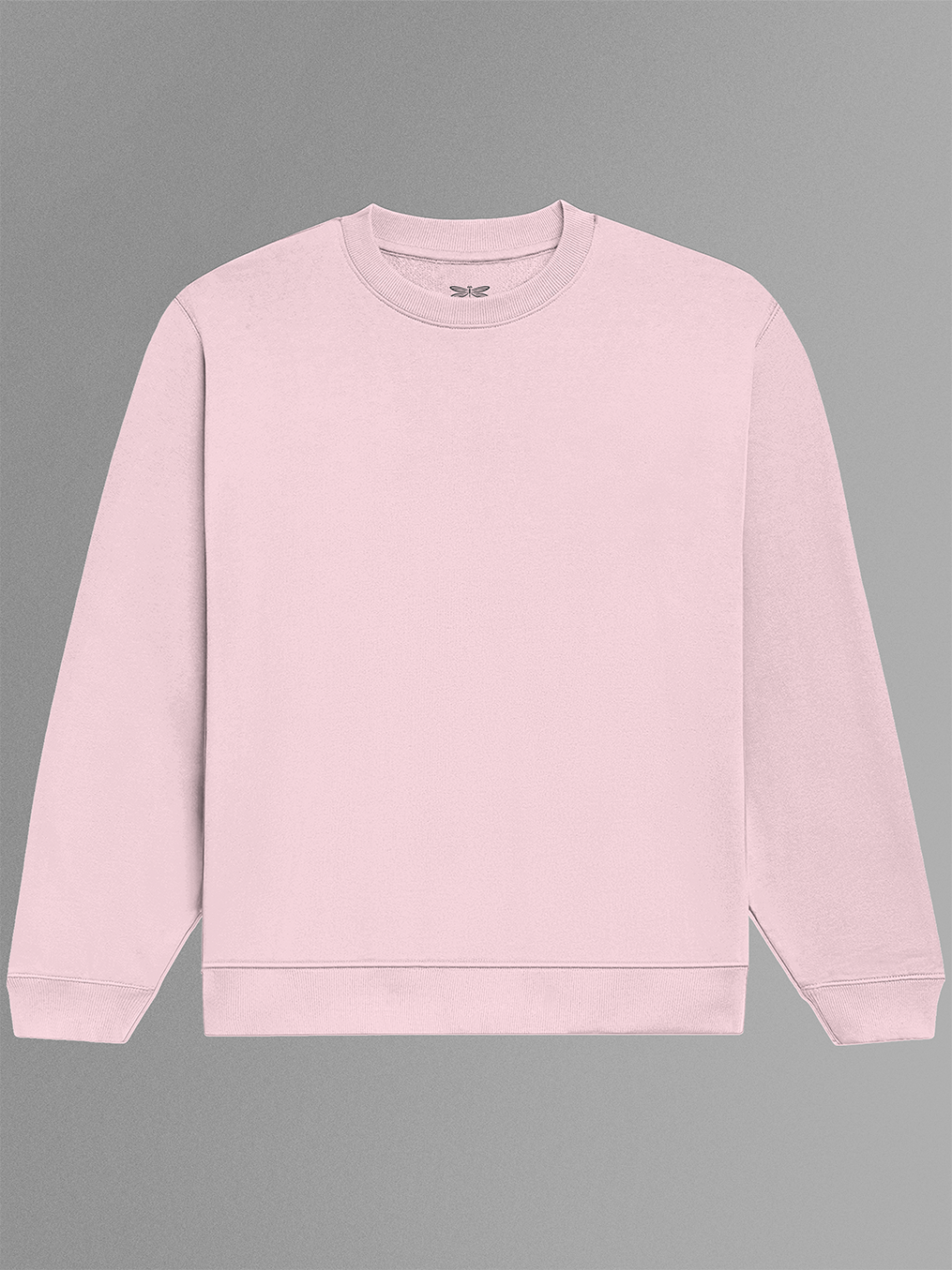 Solids - Regular Fit Sweatshirts [300GSM]