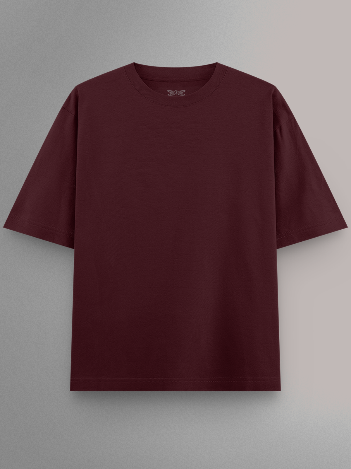 Solids - Oversized T-Shirt [240GSM]