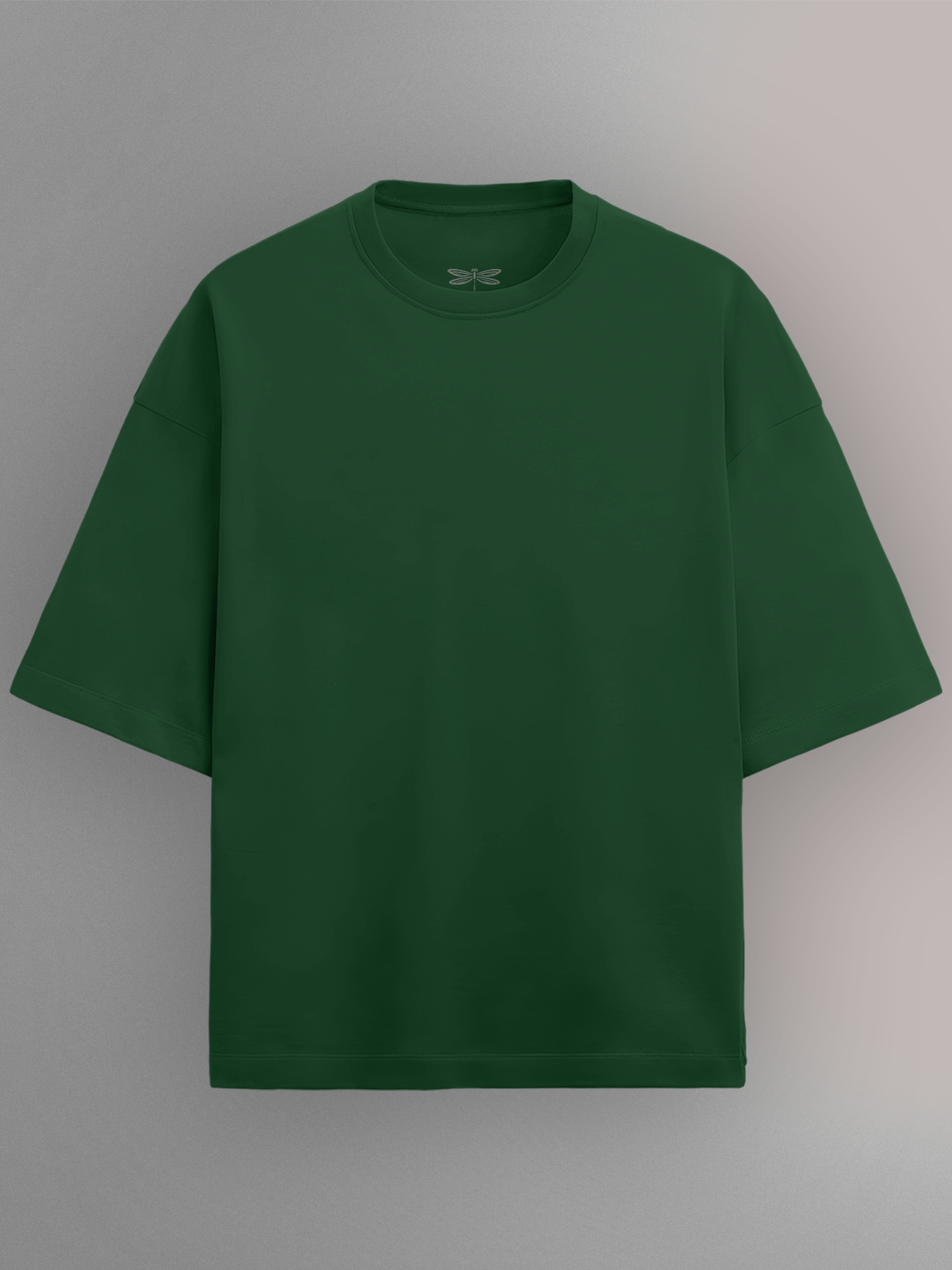 Solids - Oversized T-Shirt [280GSM]