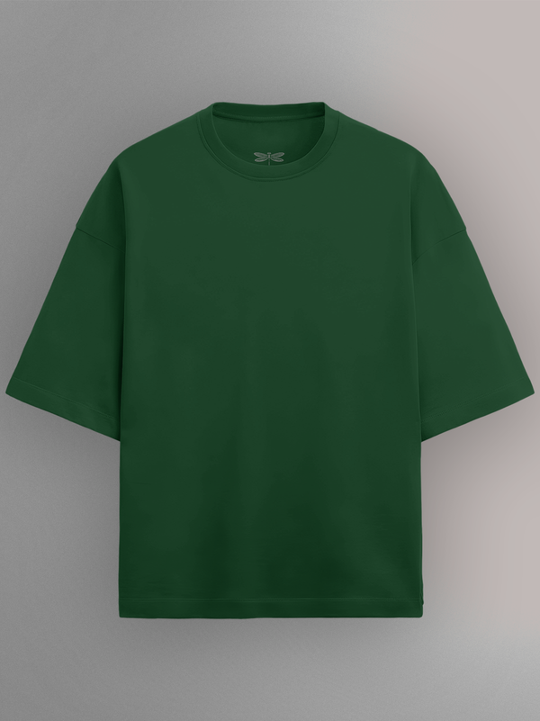 Solids - Oversized T-Shirt [280GSM]