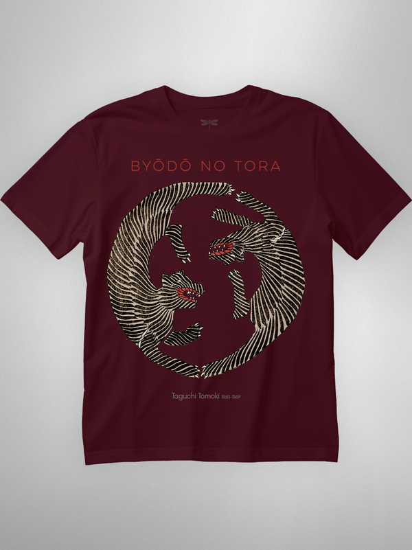 Byodo No Tora Regular Fit T-Shirt