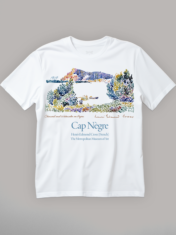 Cap Nègre Regular Fit T-Shirt