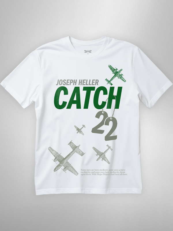 Catch-22 Regular Fit T-Shirt