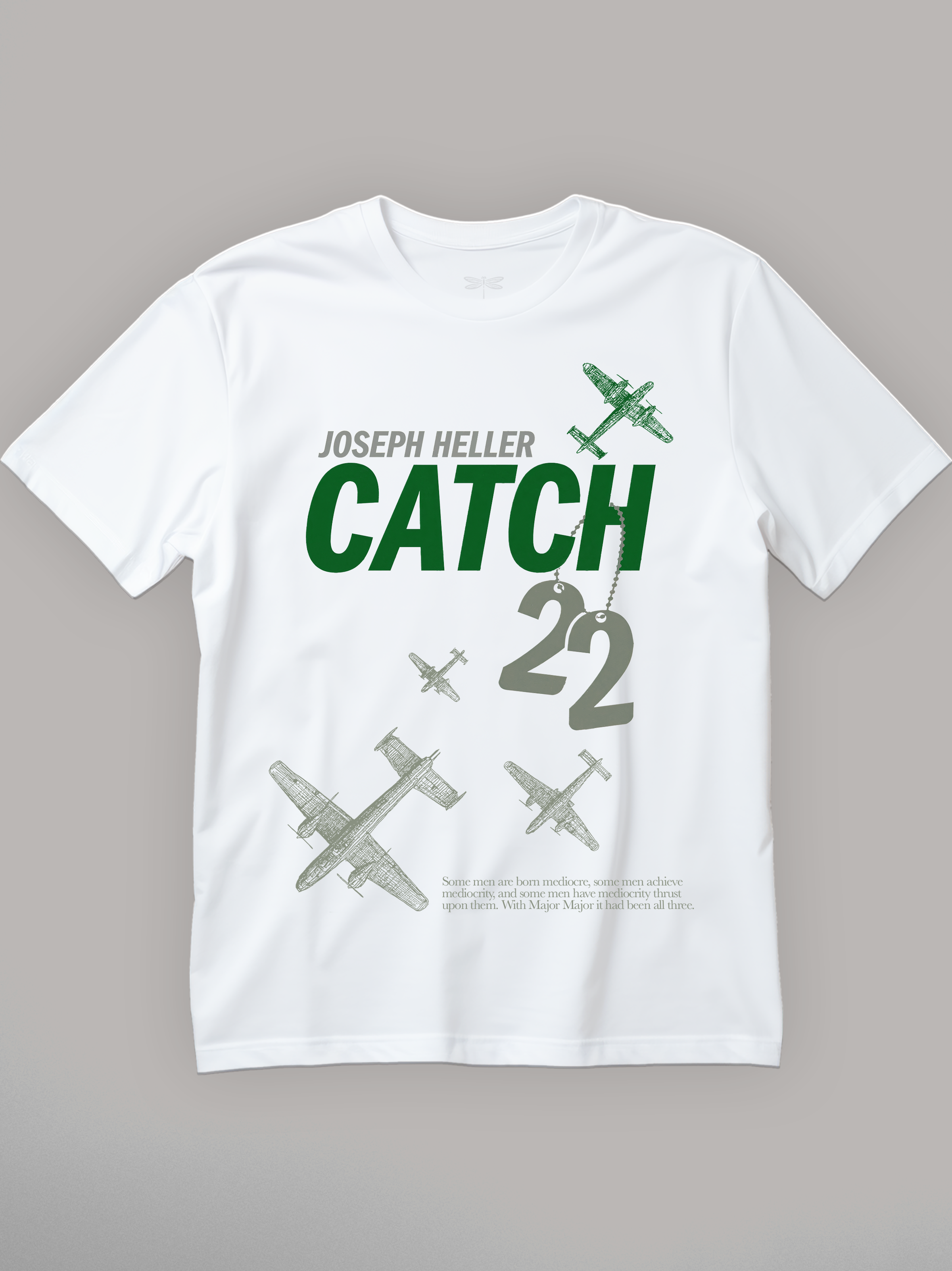 Catch-22 Regular Fit T-Shirt