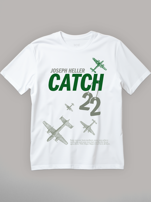 Catch-22 Regular Fit T-Shirt