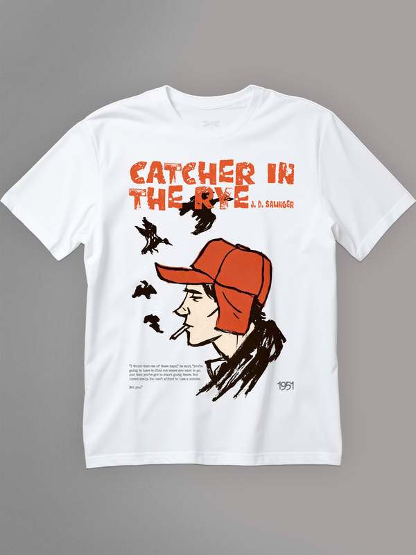 Catcher in the Rye Regular Fit T-Shirt