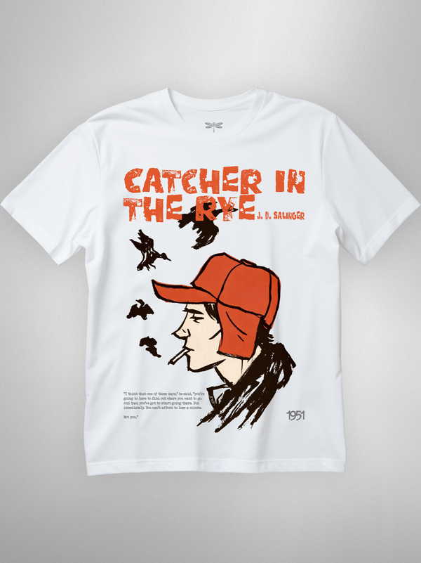 Catcher in the Rye Regular Fit T-Shirt