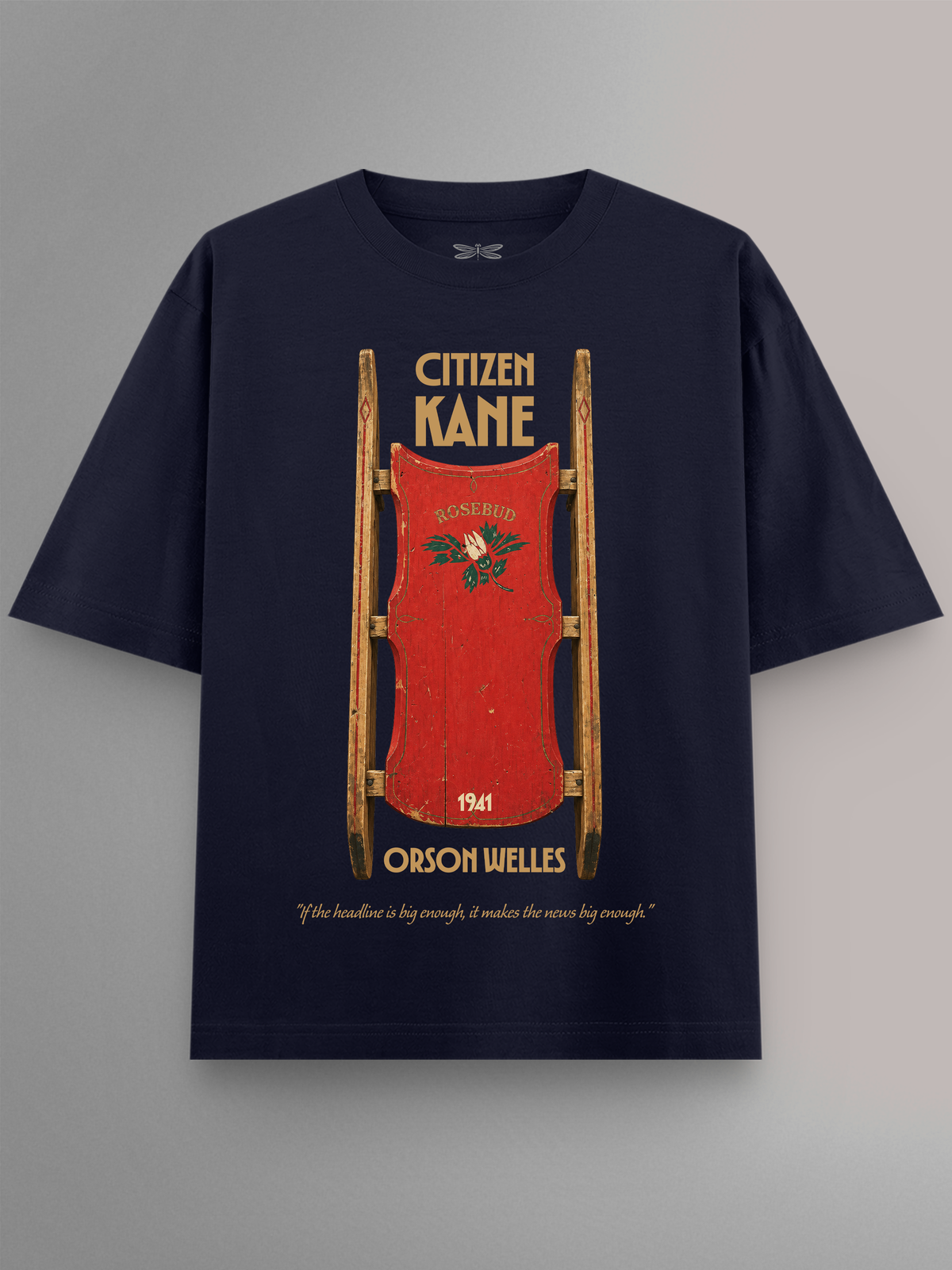Citizen Kane Oversized T-Shirt
