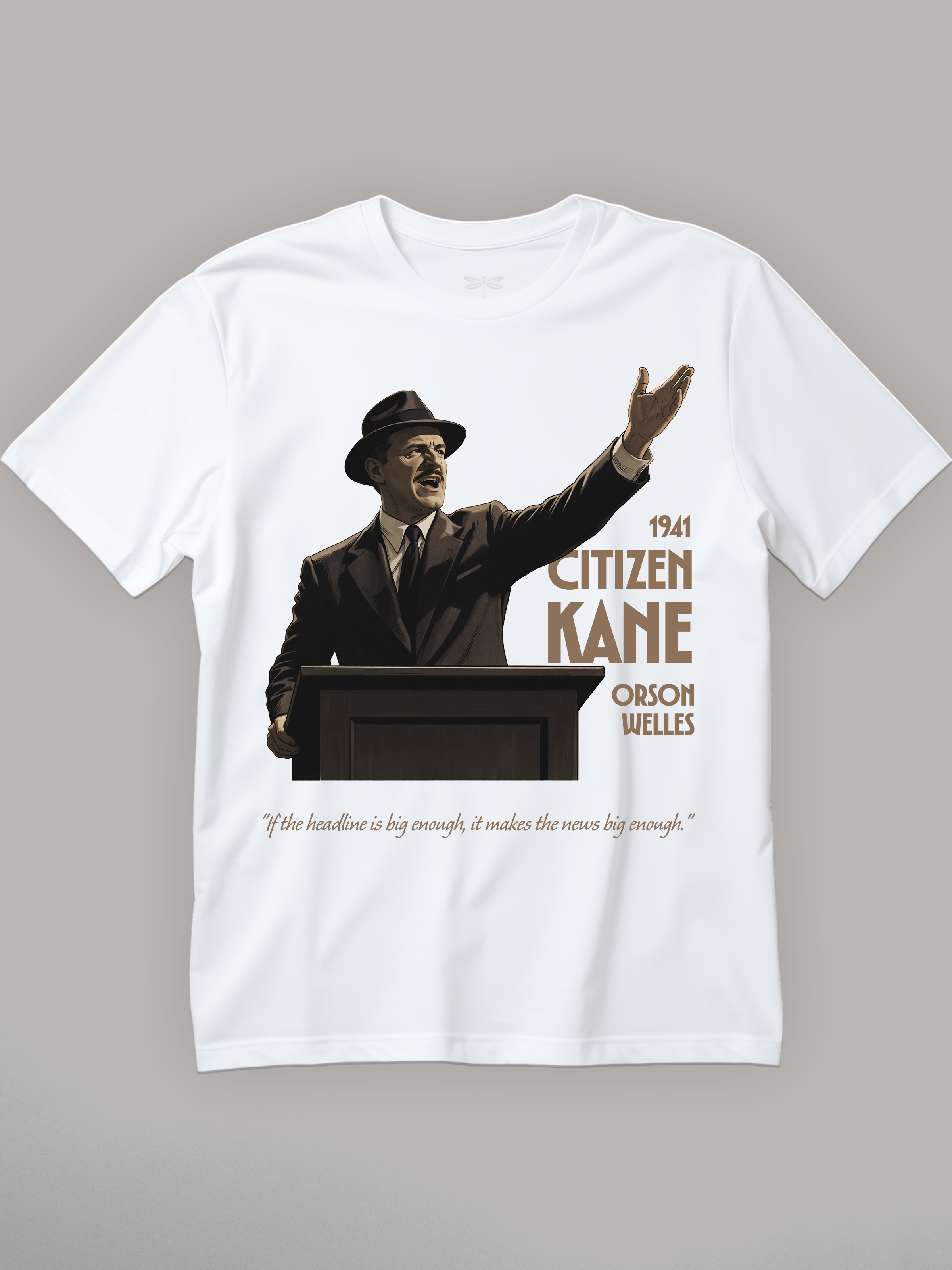 Citizen Kane Regular Fit T-Shirt
