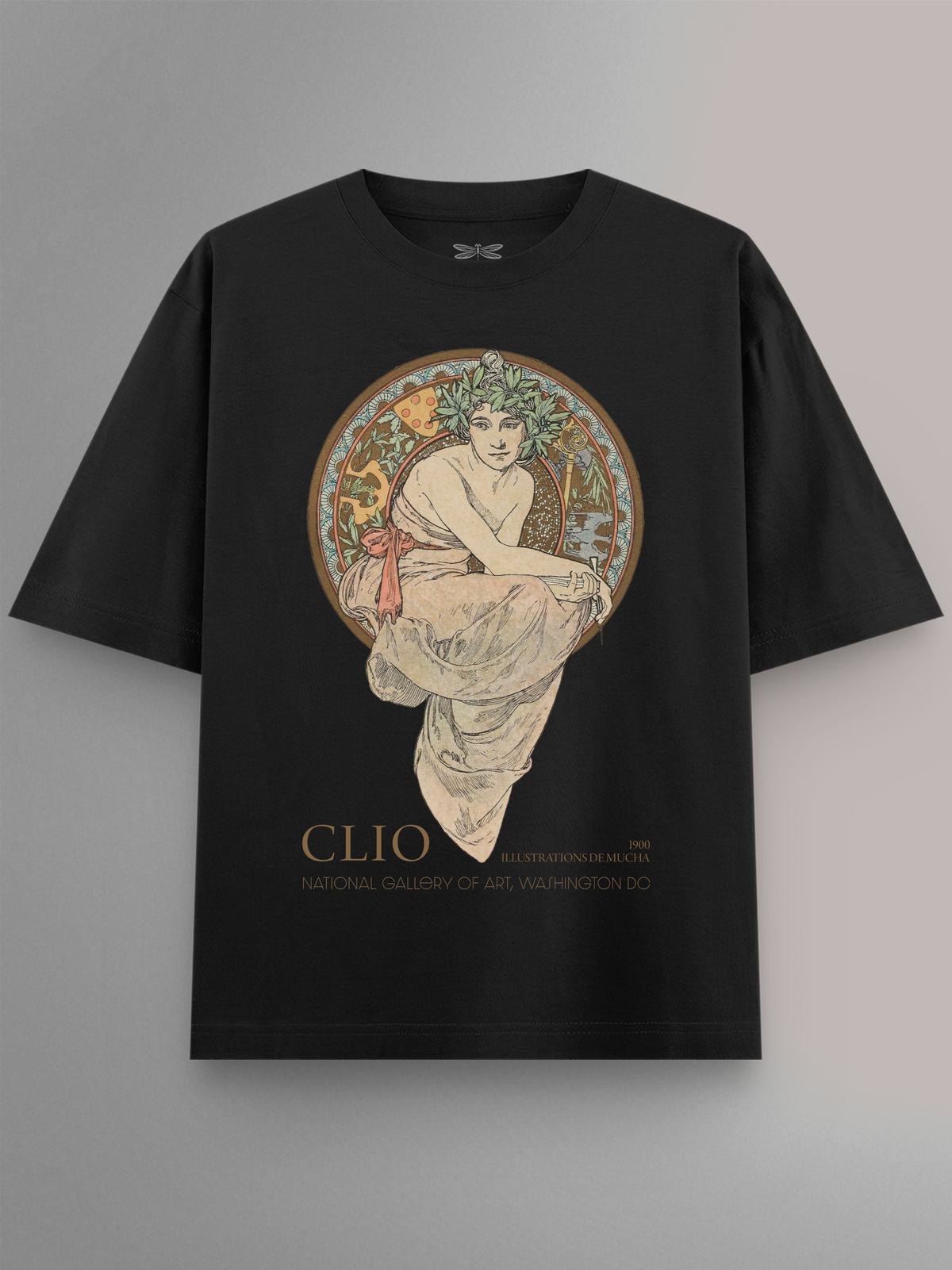 Clio Oversized T-Shirt