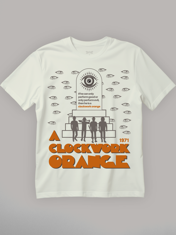 Clockwork Vision Regular Fit T-Shirt