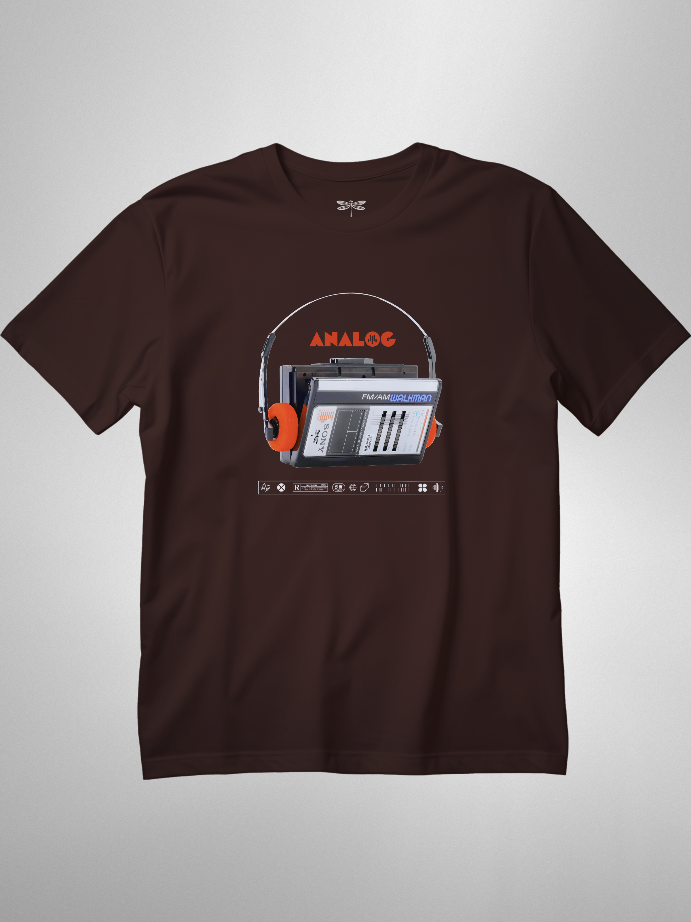 Walkman Regular Fit T-Shirt