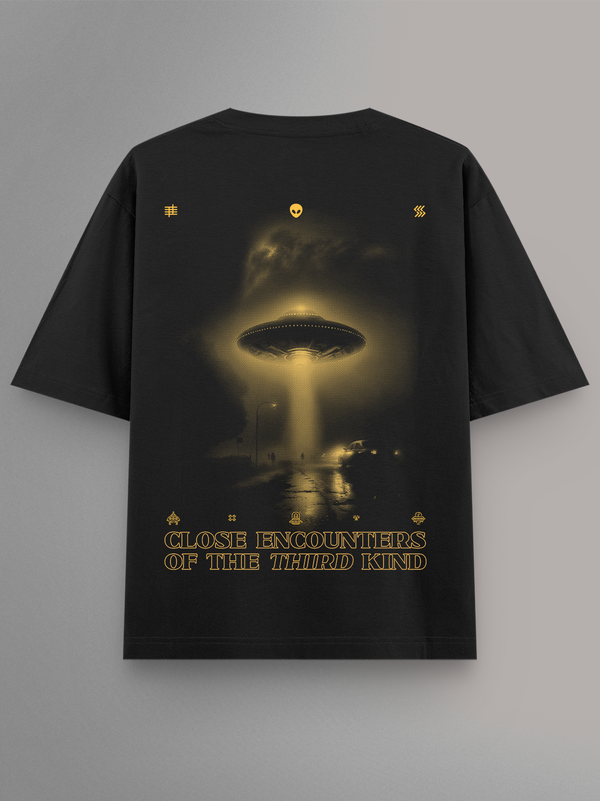 Close Encounters Oversized T-Shirt