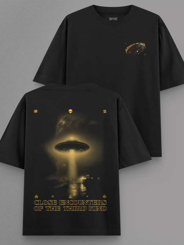 Close Encounters Oversized T-Shirt