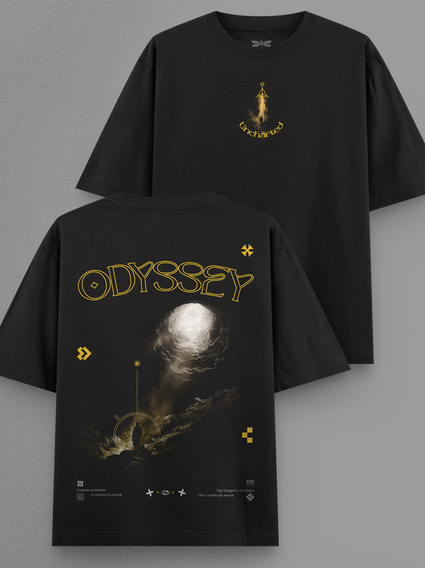 Odyssey Oversized T-Shirt