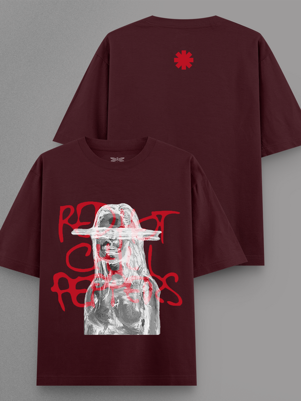 RHCP Relic Oversized T-Shirt