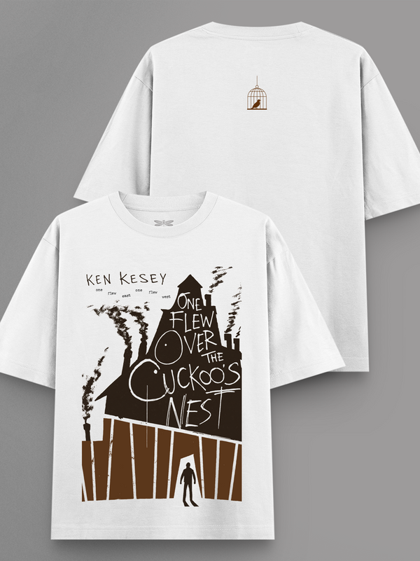 Cuckoo Corridor Oversized T-Shirt