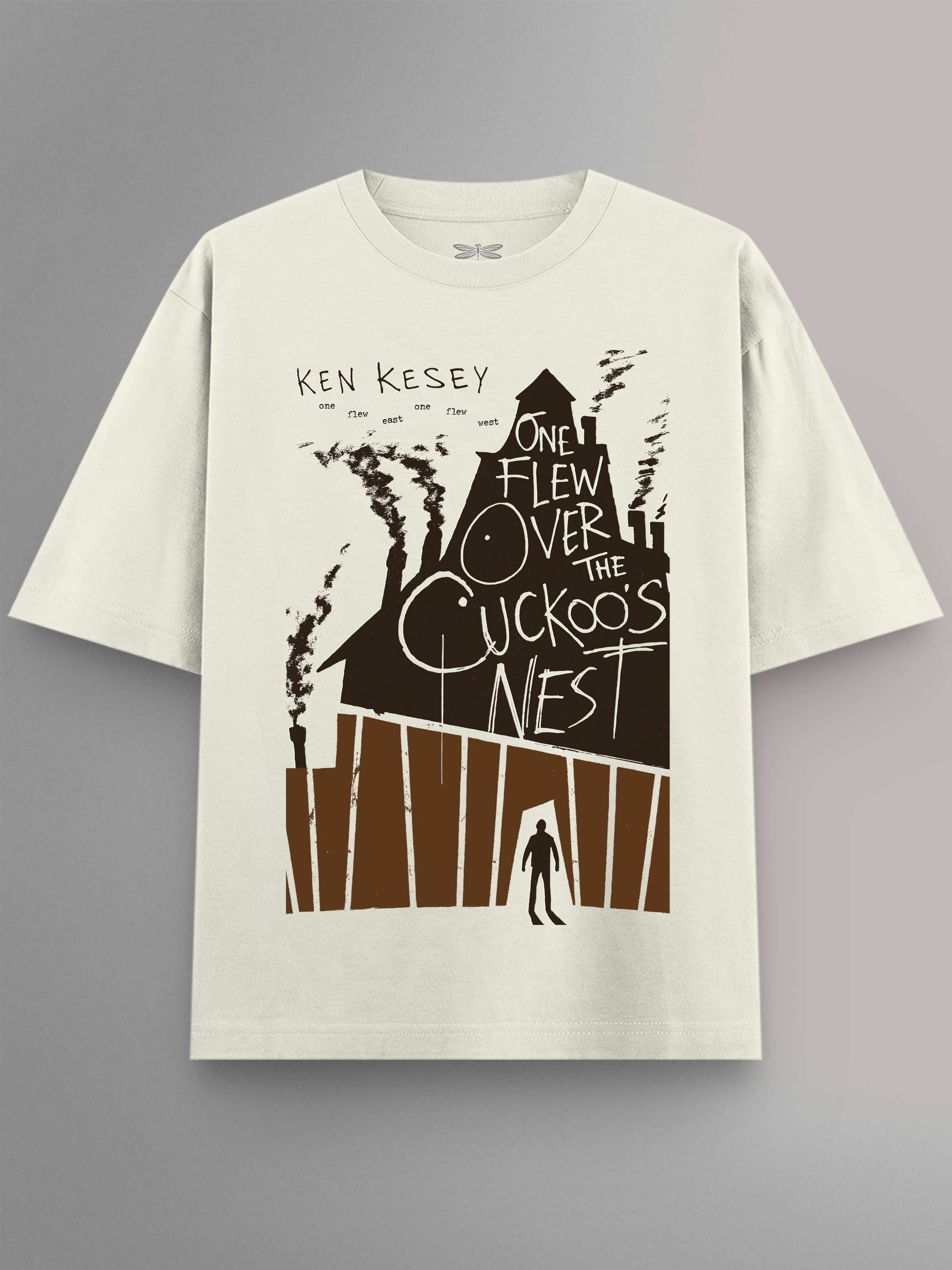 Cuckoo Corridor Oversized T-Shirt