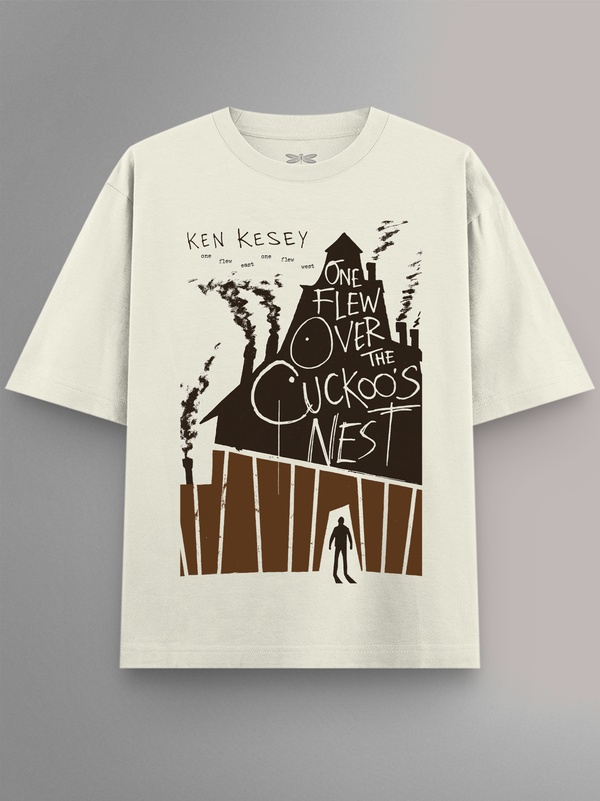 Cuckoo Corridor Oversized T-Shirt