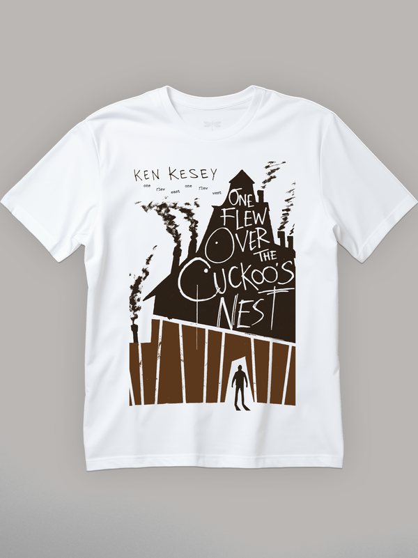 Cuckoo Corridor Regular Fit T-Shirt