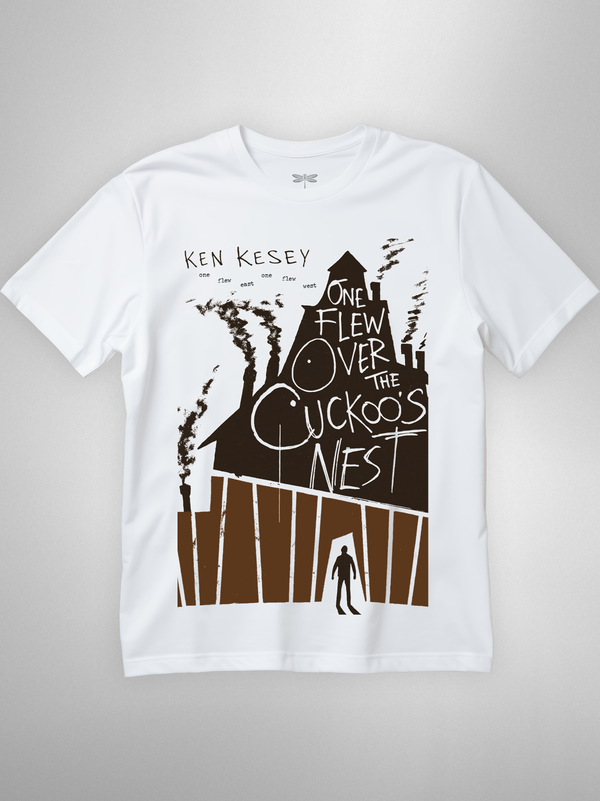 Cuckoo Corridor Regular Fit T-Shirt