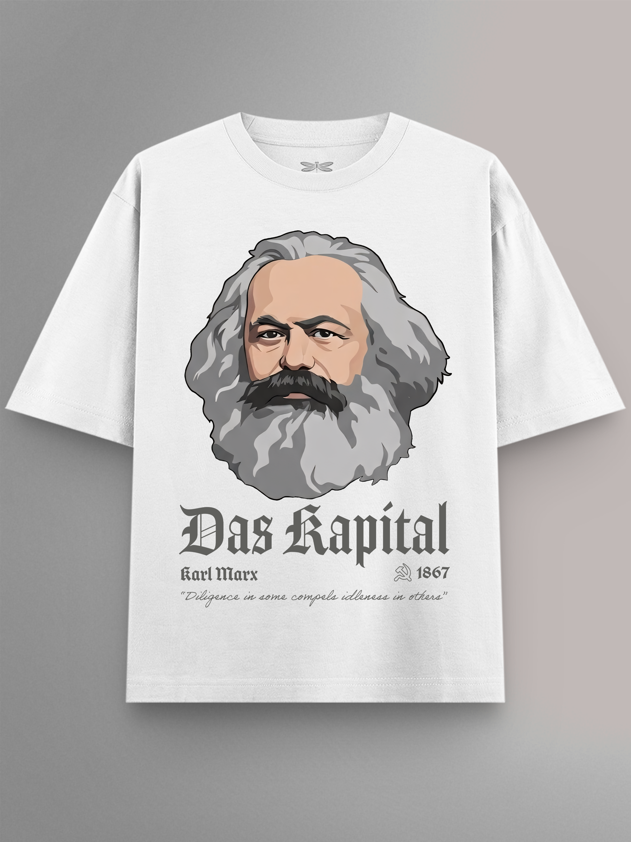 Das Kapital Oversized T-Shirt