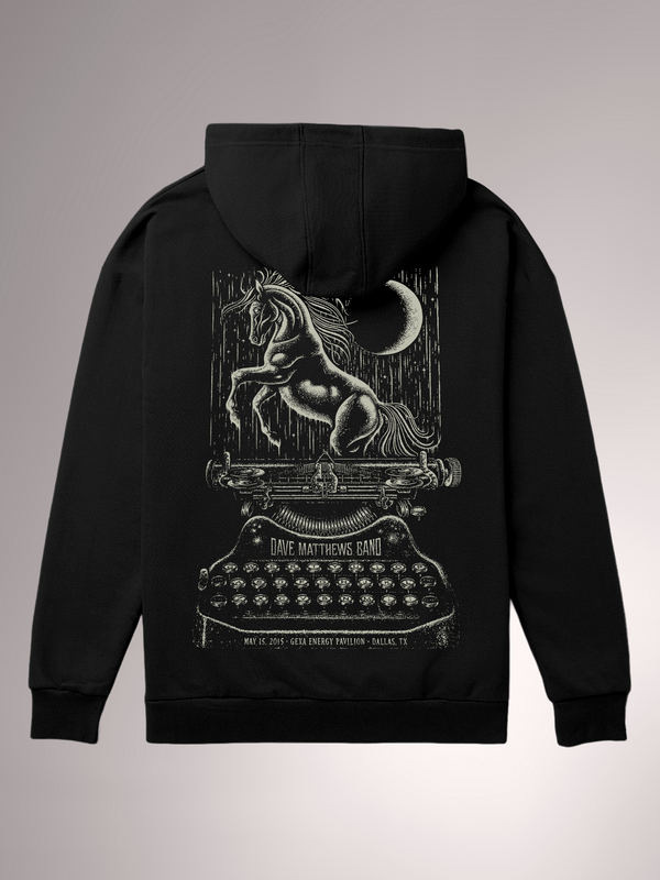 Dave Matthews Ballad Regular Fit Hoodie