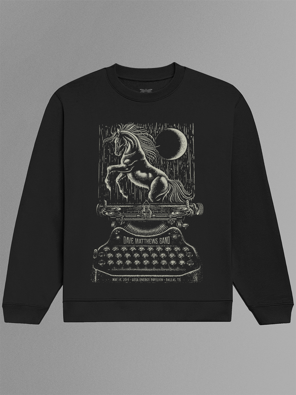 Dave Matthews Ballad Regular Fit Sweatshirt