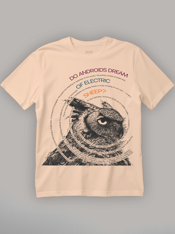 Do Androids Dream Regular Fit T-Shirt