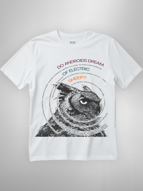 Do Androids Dream Regular Fit T-Shirt