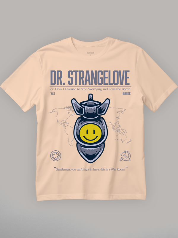 Dr. Strangelove Regular Fit T-Shirt