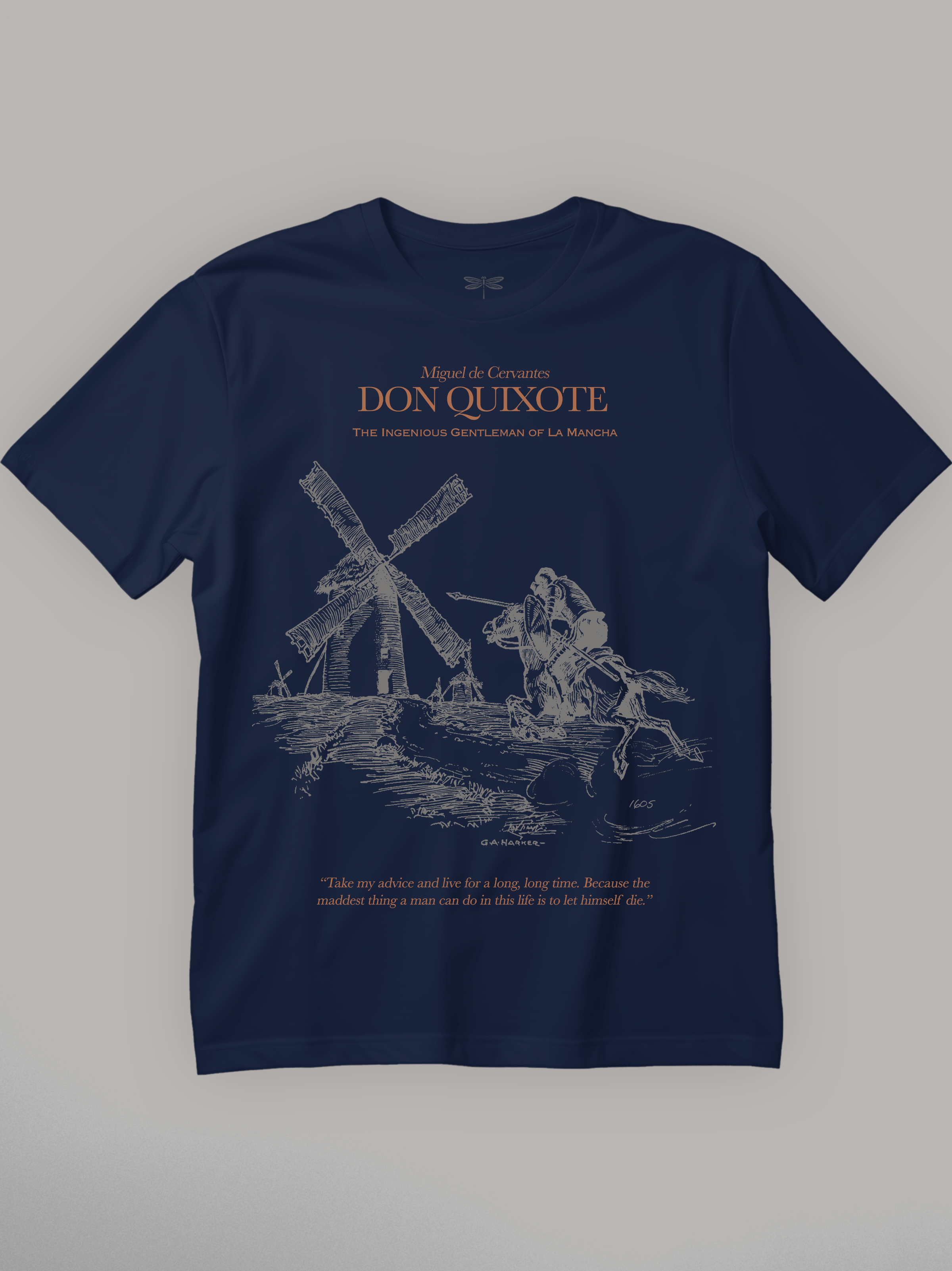 Don Quixote Regular Fit T-Shirt
